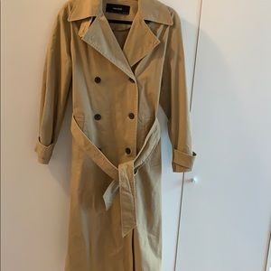 Trench coat